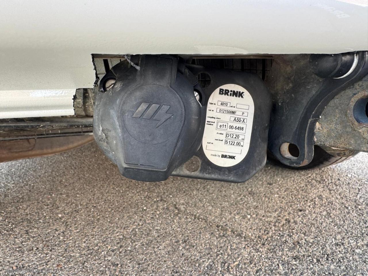 SCUDO 3 POSTI 2.0 130CV GANCIO TRAINO