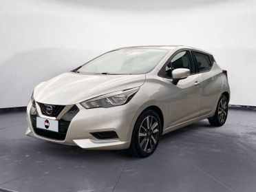 NISSAN Micra 1.5 dci N-Connecta 90cv