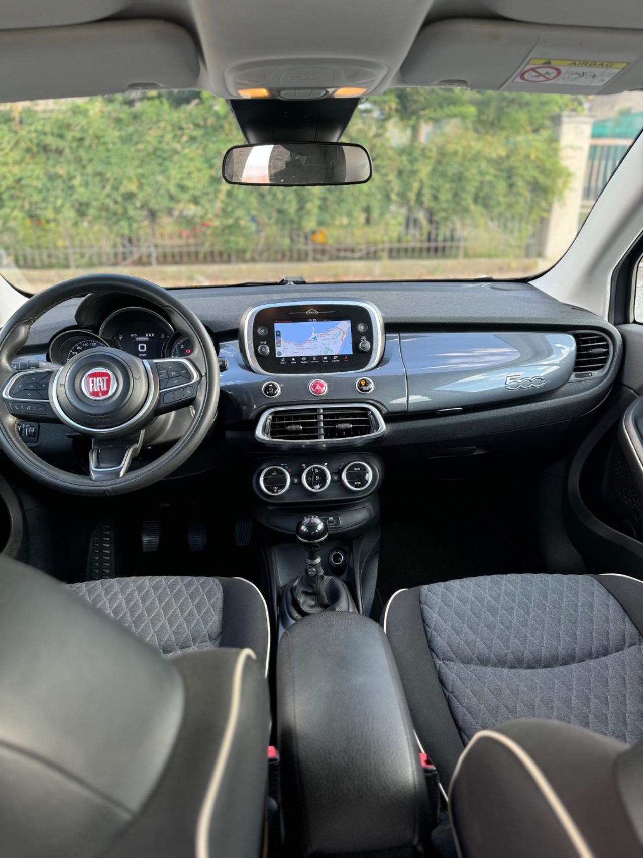 Fiat 500X 1.6 MultiJet 120 CV Cross