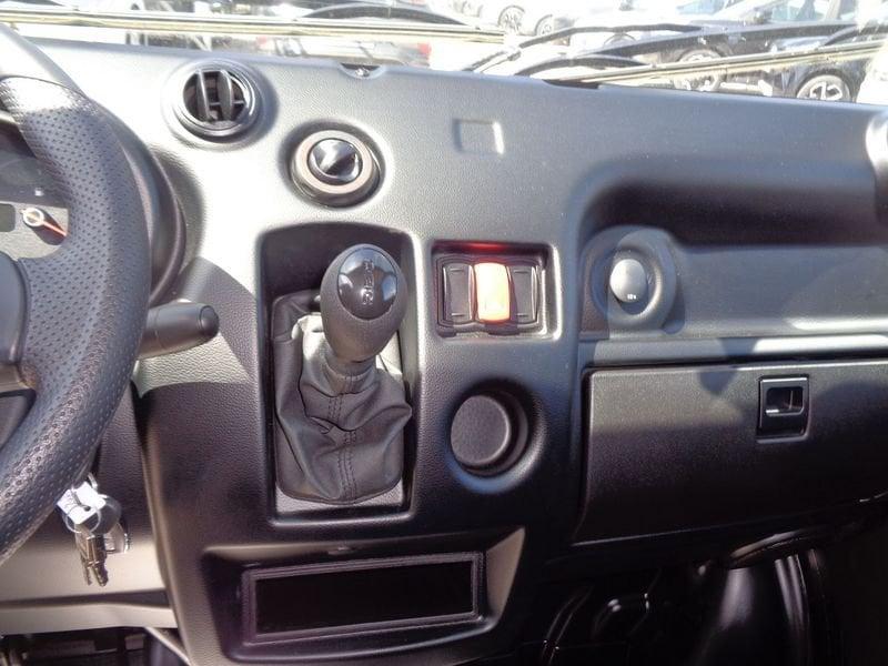 Aixam D-Truck 400 D-Truck DOPPIO PIANALE