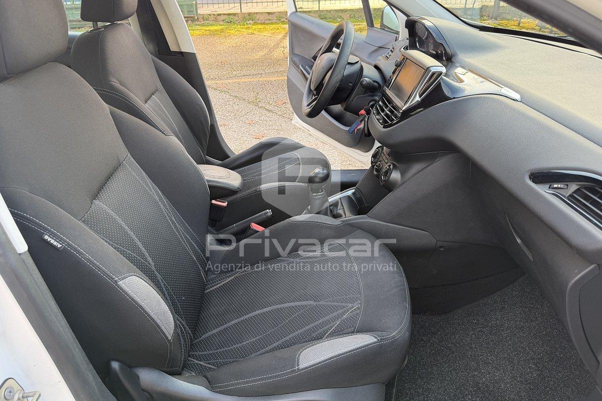 PEUGEOT 208 1° serie 1.4 HDi 68 CV 5 porte Business