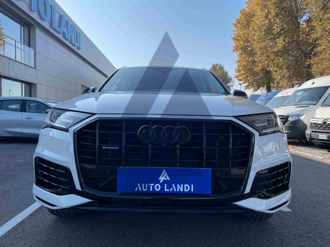 Audi Q7 55 TFSI e quattro tiptronic Sport