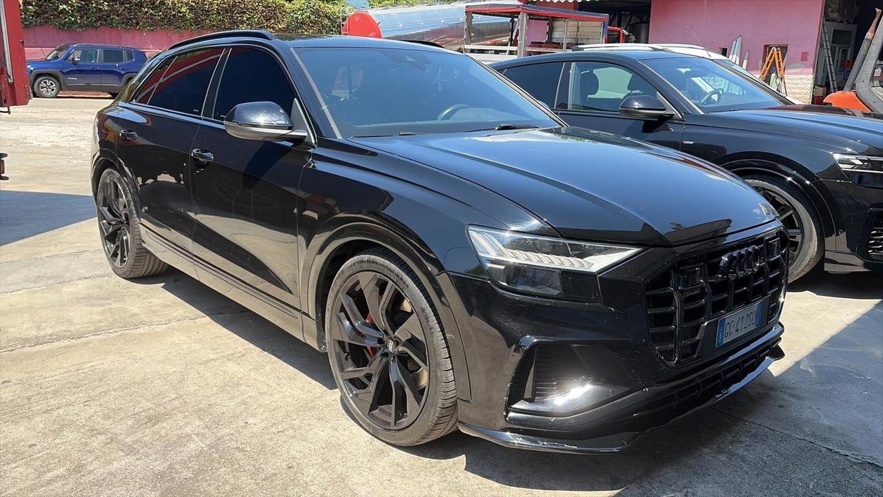 Audi SQ8 TDI QUATTRO TIPTRONIC SPORT ATTITUDE