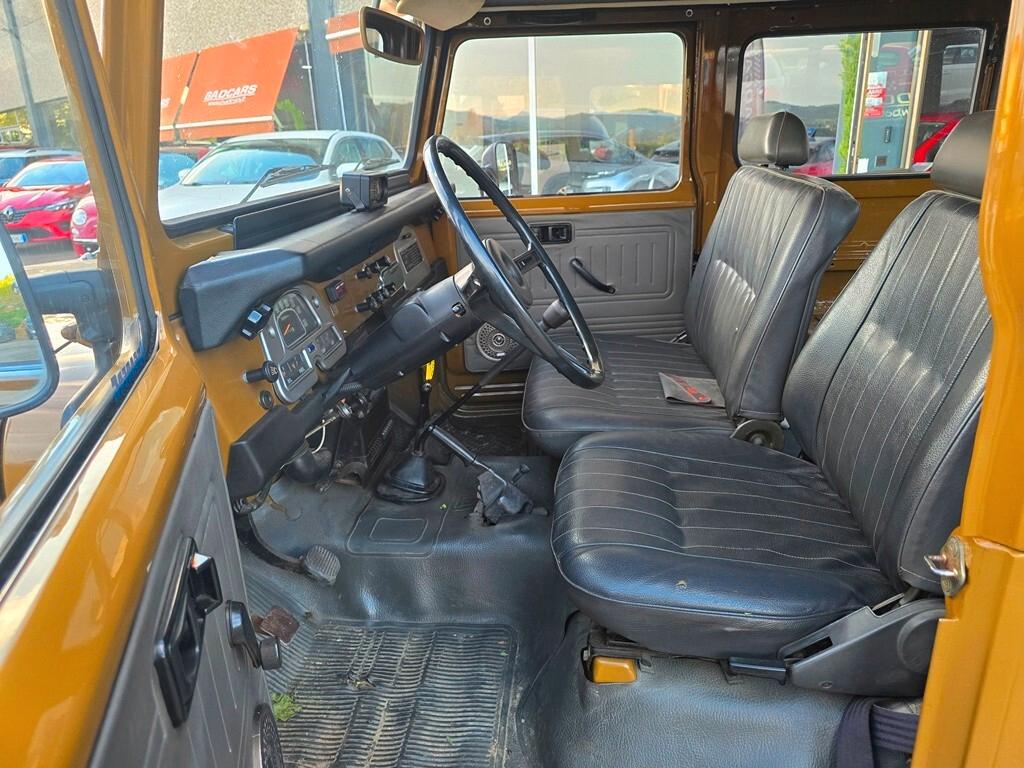 Toyota Land Cruiser BJ 40 3.0D