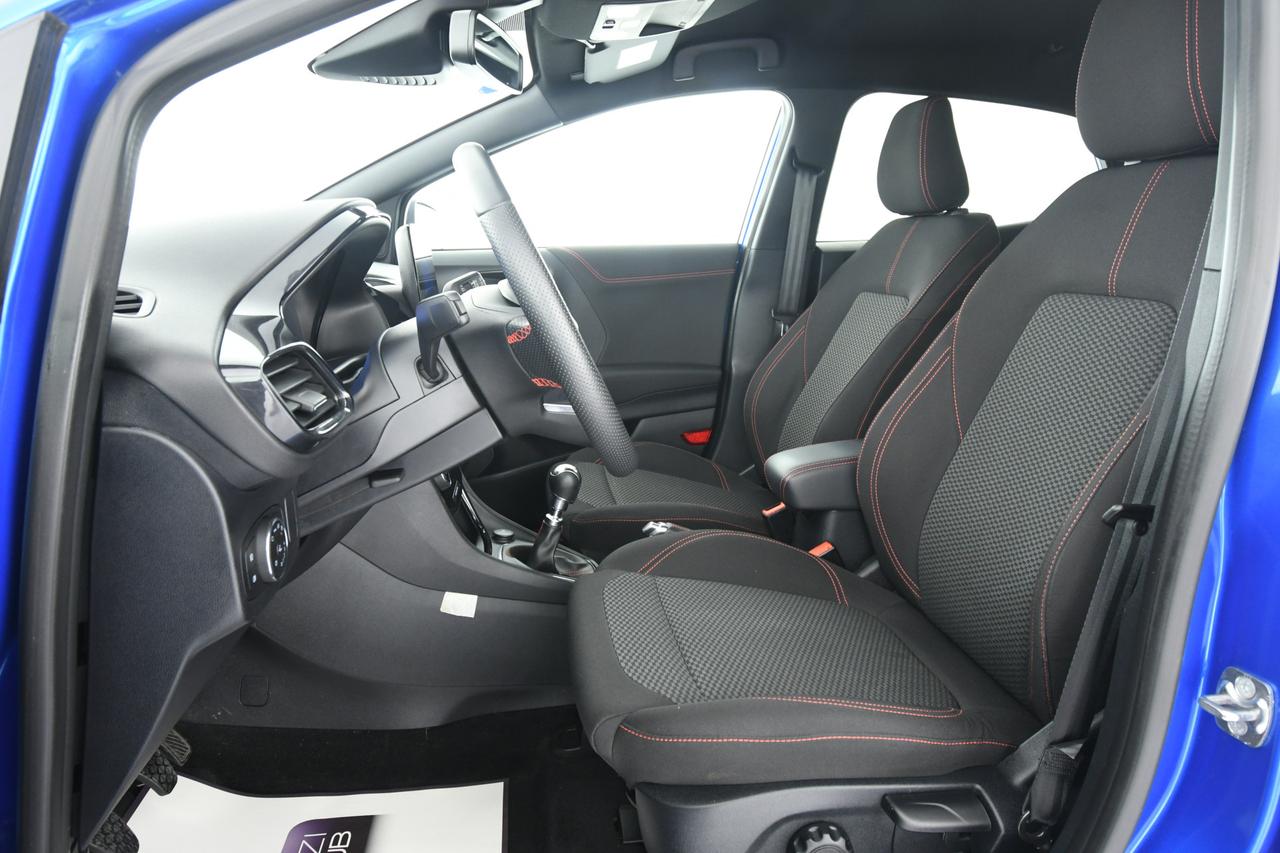FORD Puma 1.0 ecoboost h ST-Line s&s 125cv NEOPATENTATI+BLUETOOTH