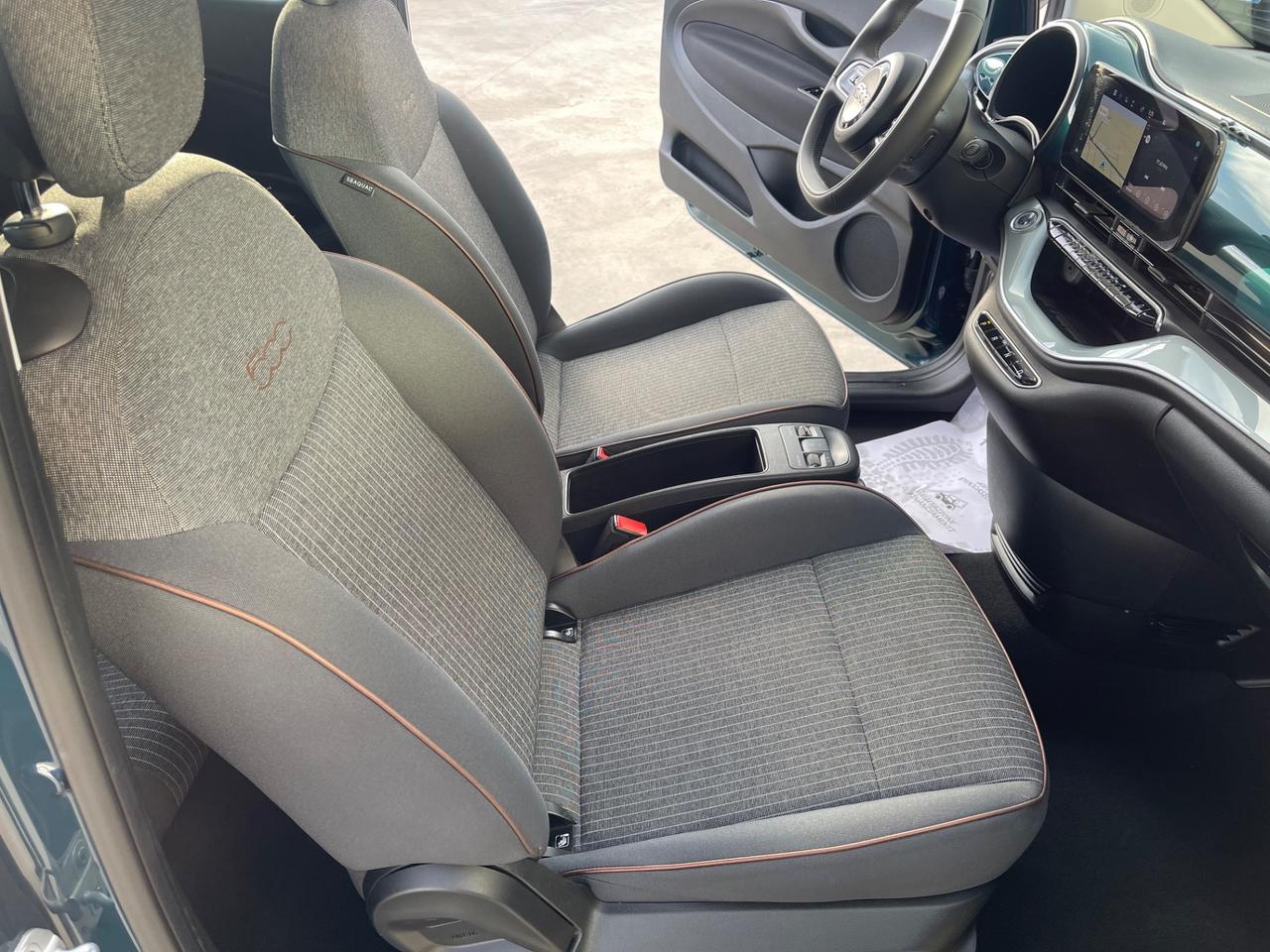 Fiat 500 500e Berlina 43 kWh Business opening edition