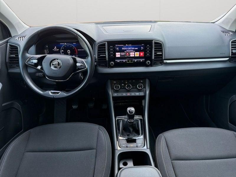 Skoda Karoq Executive 1,5 TSI 110 kW (150 CV) 6 marce - manuale