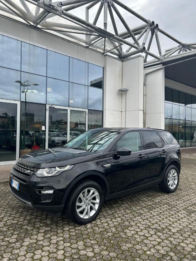 LAND ROVER Discovery Sport 2.0 TD4 150 CV Auto NEO PATENTATO