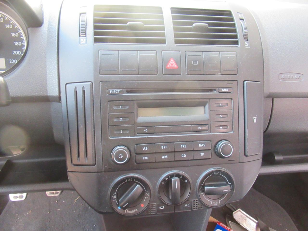 Volkswagen Polo 1.4 5 porte Comfortline