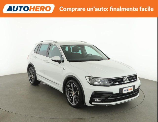 VOLKSWAGEN Tiguan 1.6 TDI SCR Sport BlueMotion Technology