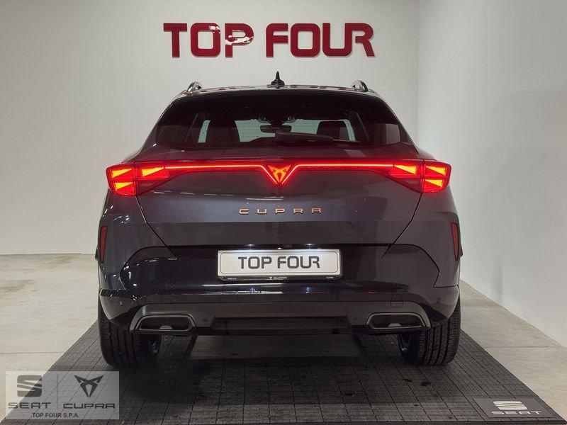 CUPRA Formentor 2.0 TDI DSG