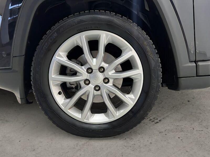 Jeep Compass Compass 1.3 Turbo T4 150 CV aut. 2WD Limited