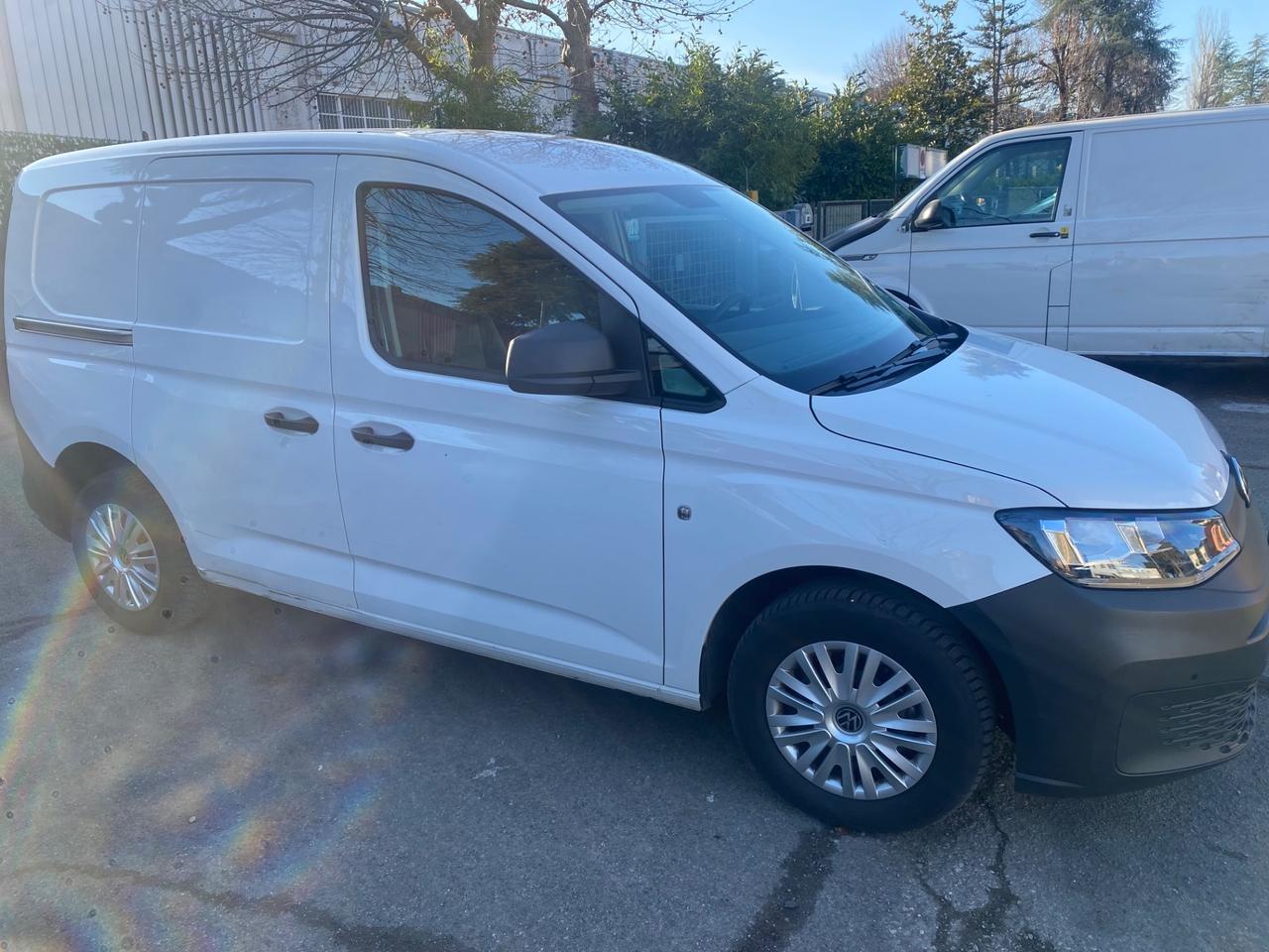 Volkswagen Caddy 2.0 TDI 102 CV Life