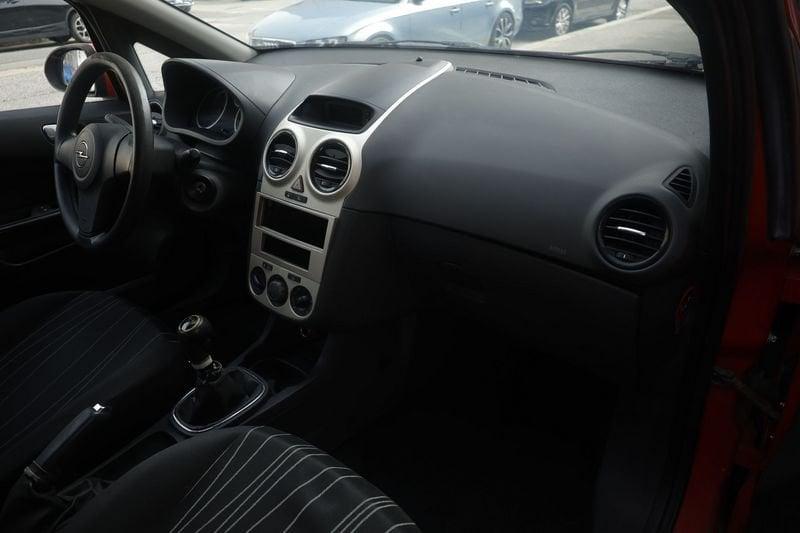 Opel Corsa Opel Corsa 3p 1.2 Enjoy 59KW ANNO 2007