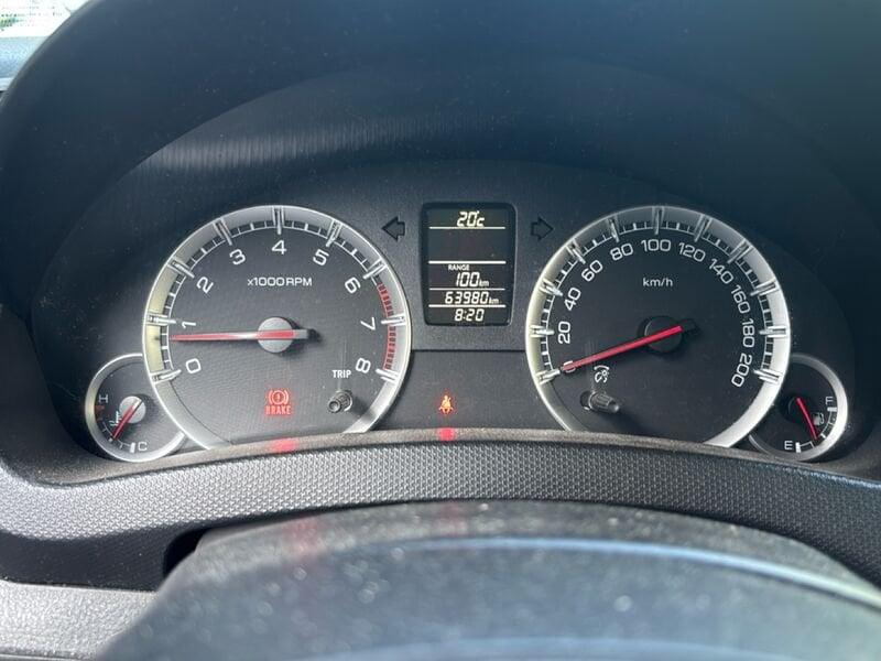Suzuki Swift 1.2 VVT 4WD B-Cool 5p