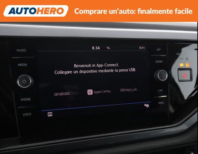 VOLKSWAGEN Polo 1.6 TDI 95 CV 5p. Highline BlueMotion Technology