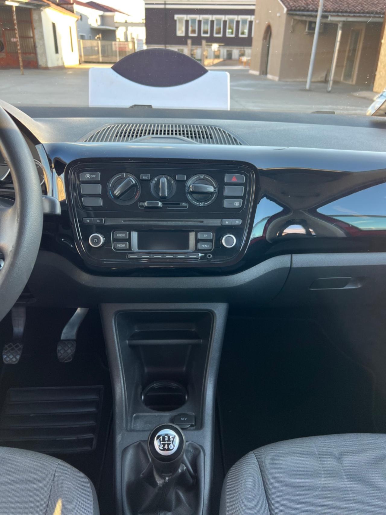 Volkswagen up! 1.0 5p. eco take BlueMotion Technology