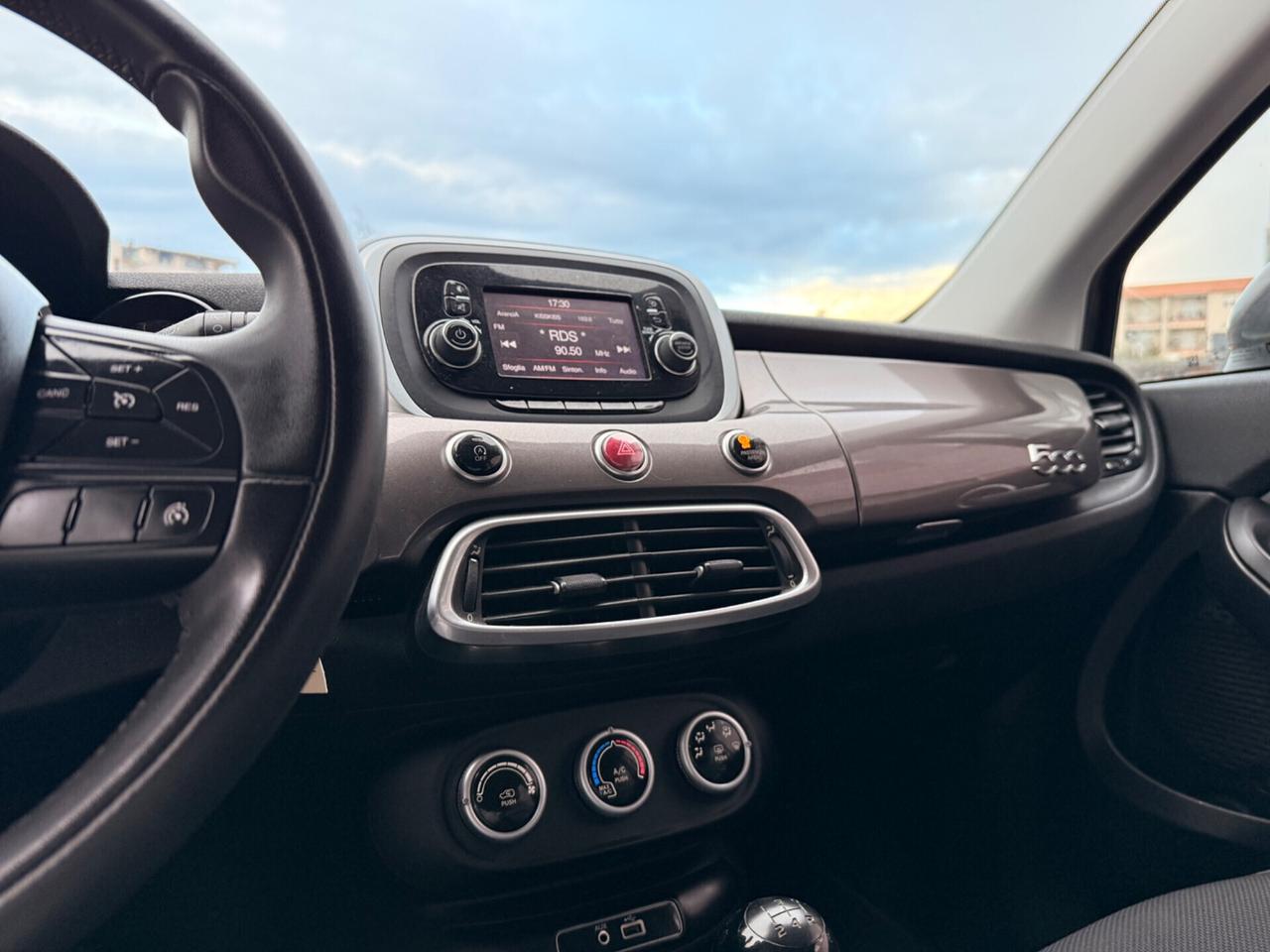 Fiat 500X 1.3 MultiJet 95 CV Lounge Euro6B Full Perfett
