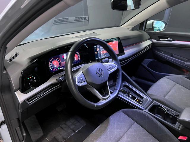 VOLKSWAGEN Golf 1.0 eTSI EVO DSG Life