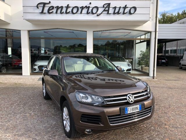 VOLKSWAGEN Touareg 3.0 TDI tiptronic BlueMotion Technology Executive