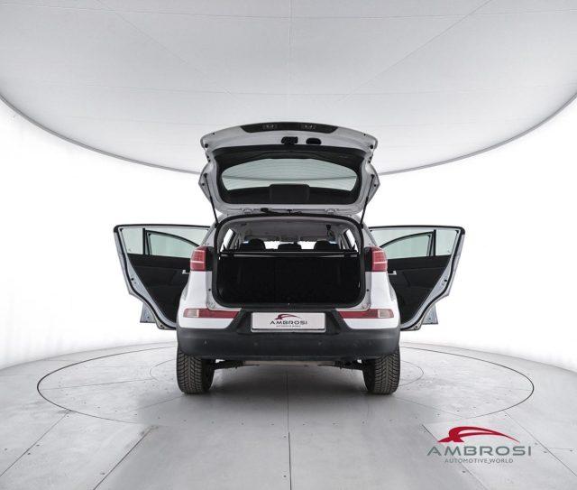 KIA Sportage 1.7 CRDI VGT 2WD Class - PER OPERATORI DEL SETTORE