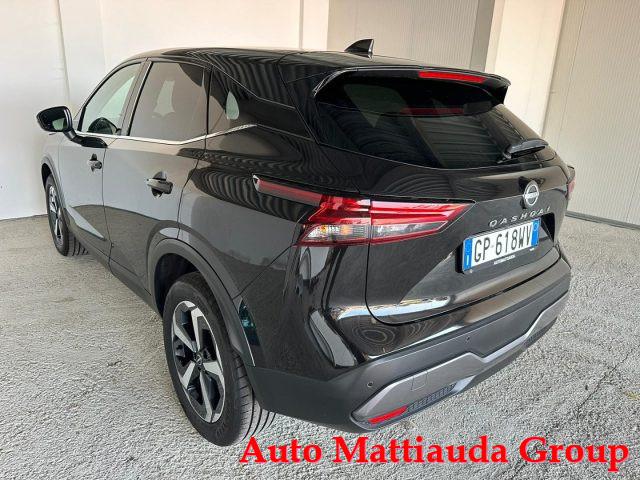 NISSAN Qashqai MHEV 140 CV N-Connecta