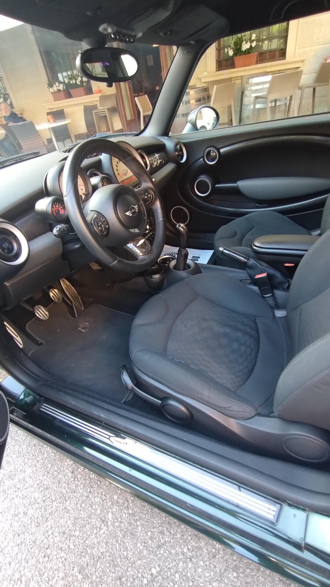 Mini Cooper S Coupe 1.6 John Works