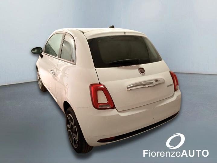 Fiat 500 1.0 Hybrid - PREZZO REALE