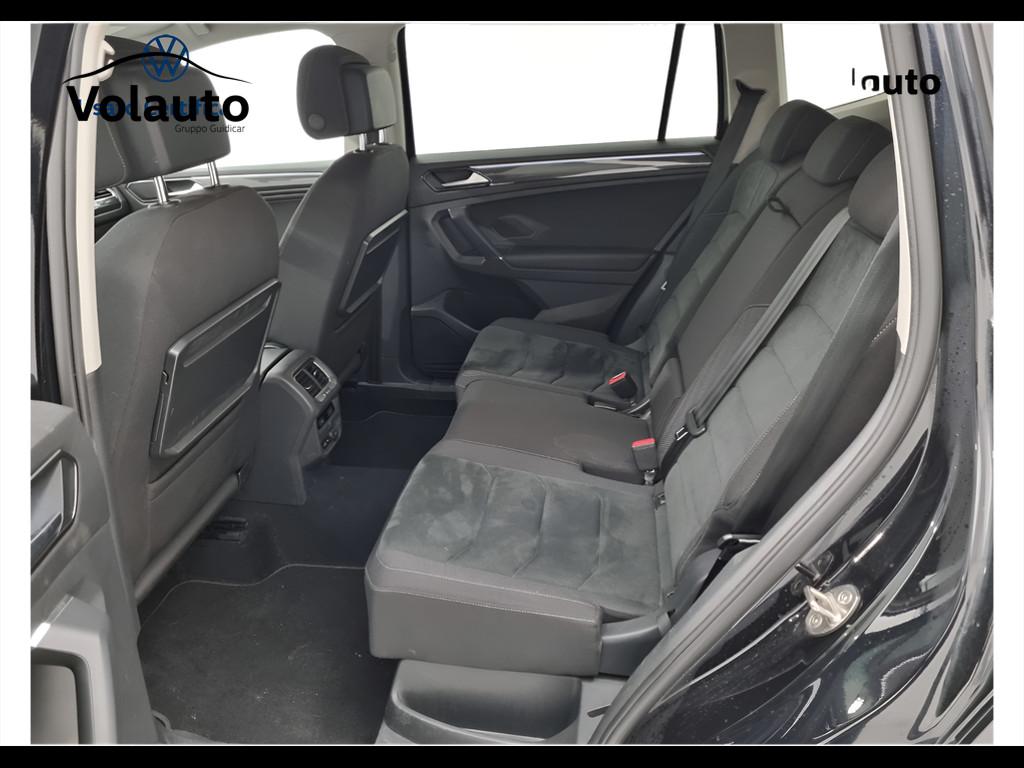 VOLKSWAGEN Tiguan II 2016 Allspace - Tiguan Allspace 2.0 tdi Advanced 150cv dsg