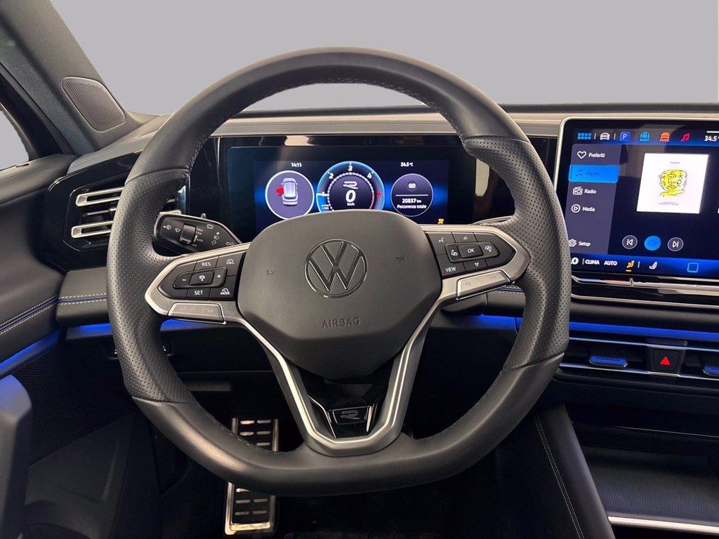 VOLKSWAGEN Tiguan 2.0 tdi r-line 150cv dsg del 2025