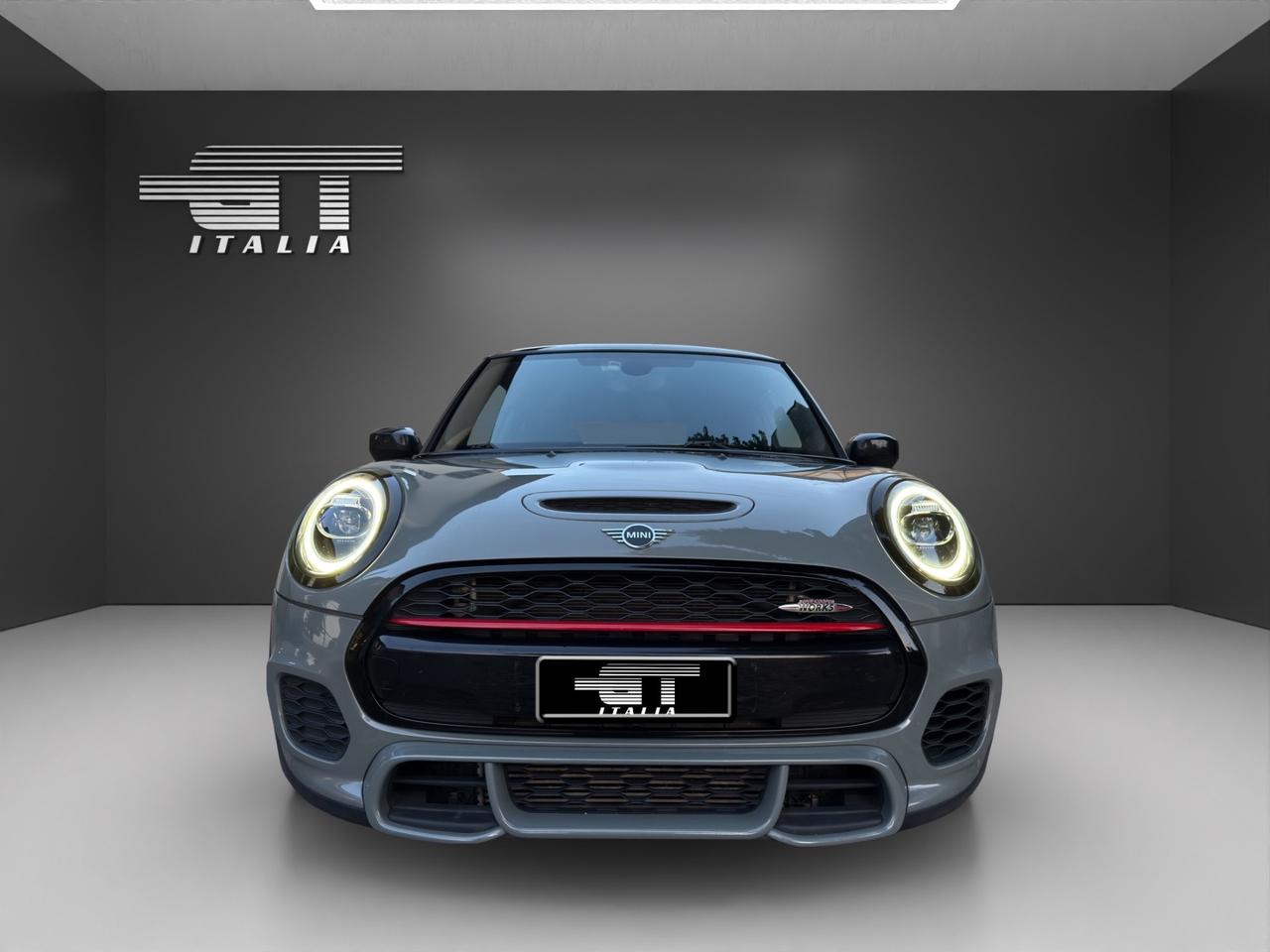 Mini John Cooper Works