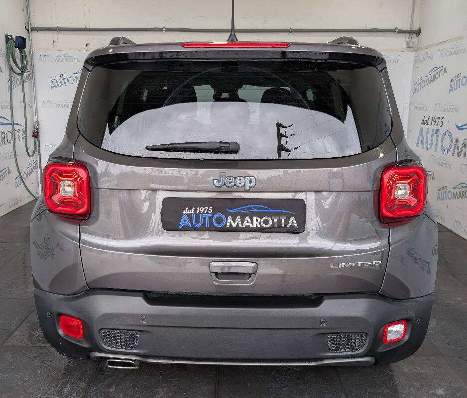 Jeep Renegade 1.6 mjt Limited 2wd 130cv
