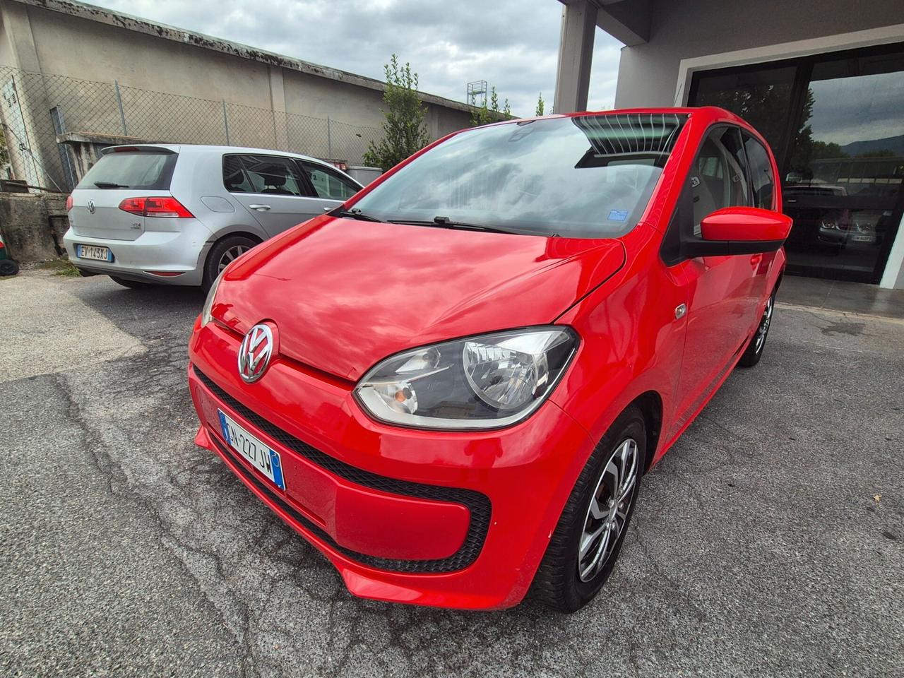 Volkswagen up! 1.0 5p. eco take MOTORE RIFATTO DA 70000KM