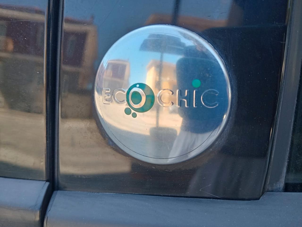 Lancia Ypsilon 0.9 TwinAir 85 CV 5 porte Metano Ecochic