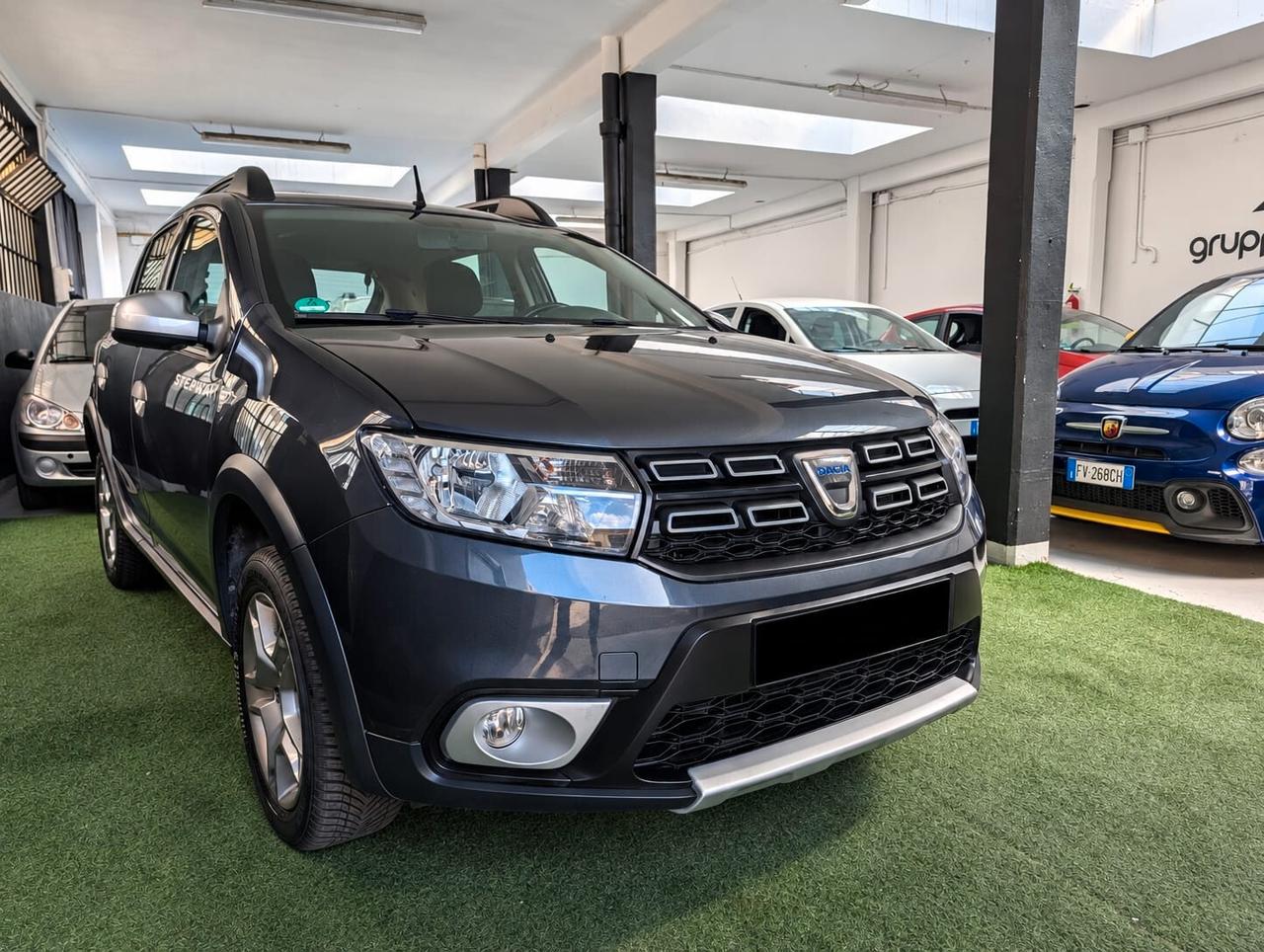 Dacia Sandero Stepway 0.9 TCe Techroad