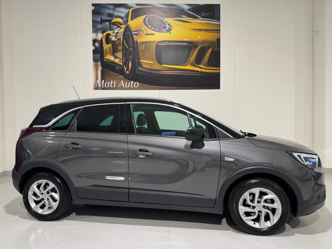 Opel Crossland X 1.2 12V Start&Stop Innovation