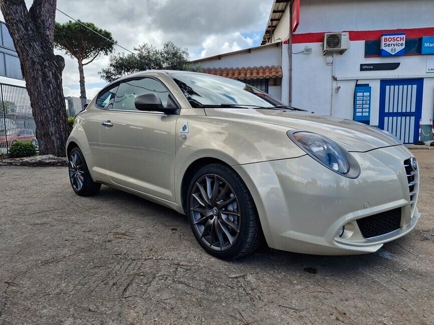 Alfa Romeo MiTo 1.4 T 170 CV M.air S&S Quadrifoglio Verde