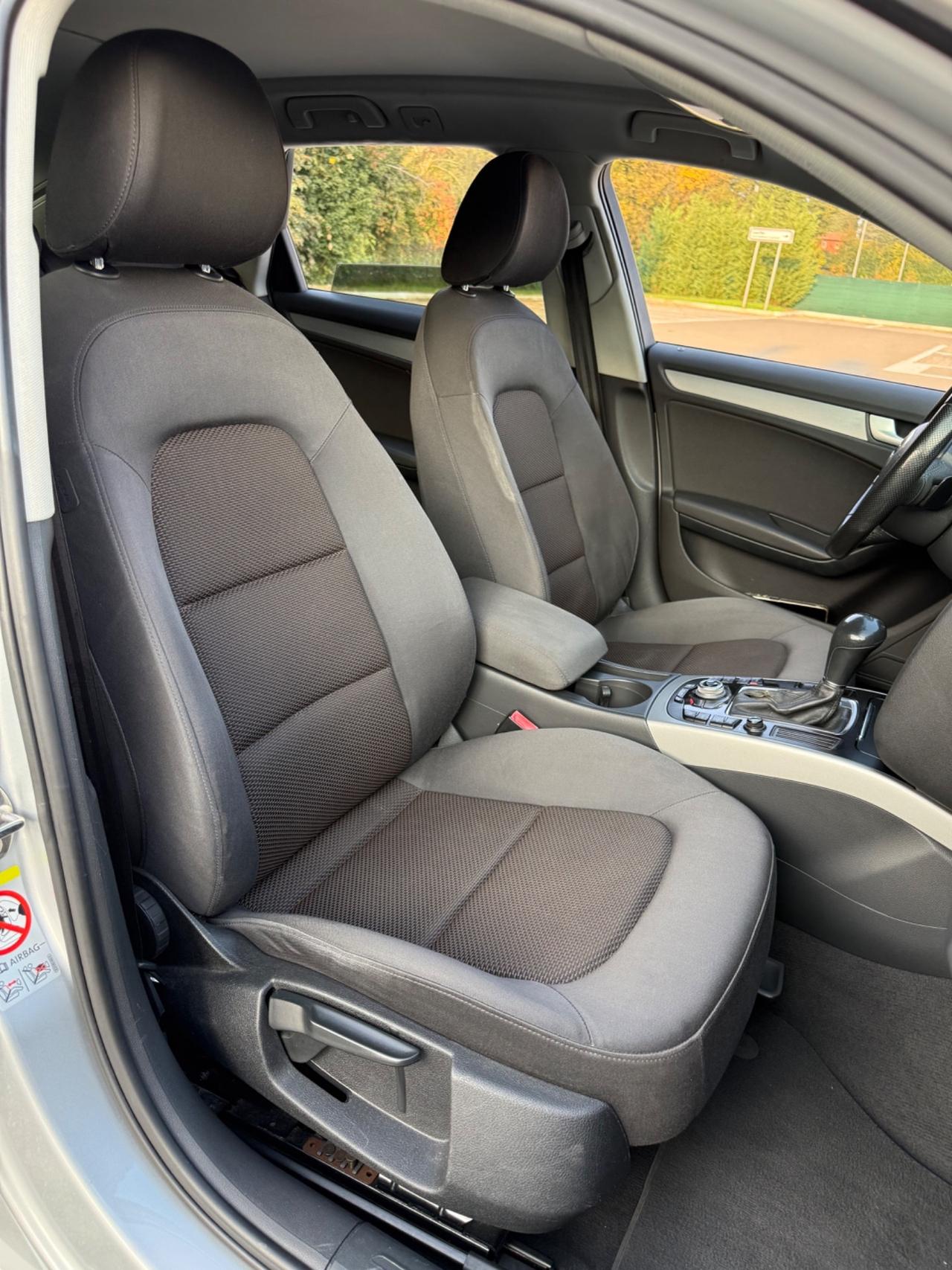 Audi A4 allroad 2.0 TFSI Quattro S tr. Automatic*Navi*Pdc*