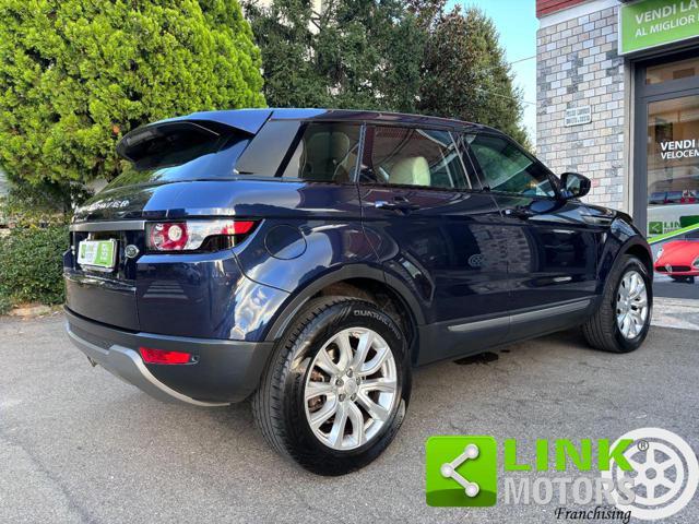 LAND ROVER Range Rover Evoque 2.2 TD4 5p. Pure Tech Pack