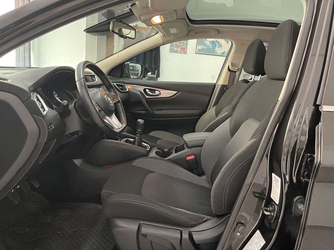 Nissan Qashqai 1.5 DCI 116 CV Tekna+ CAMERA 360°