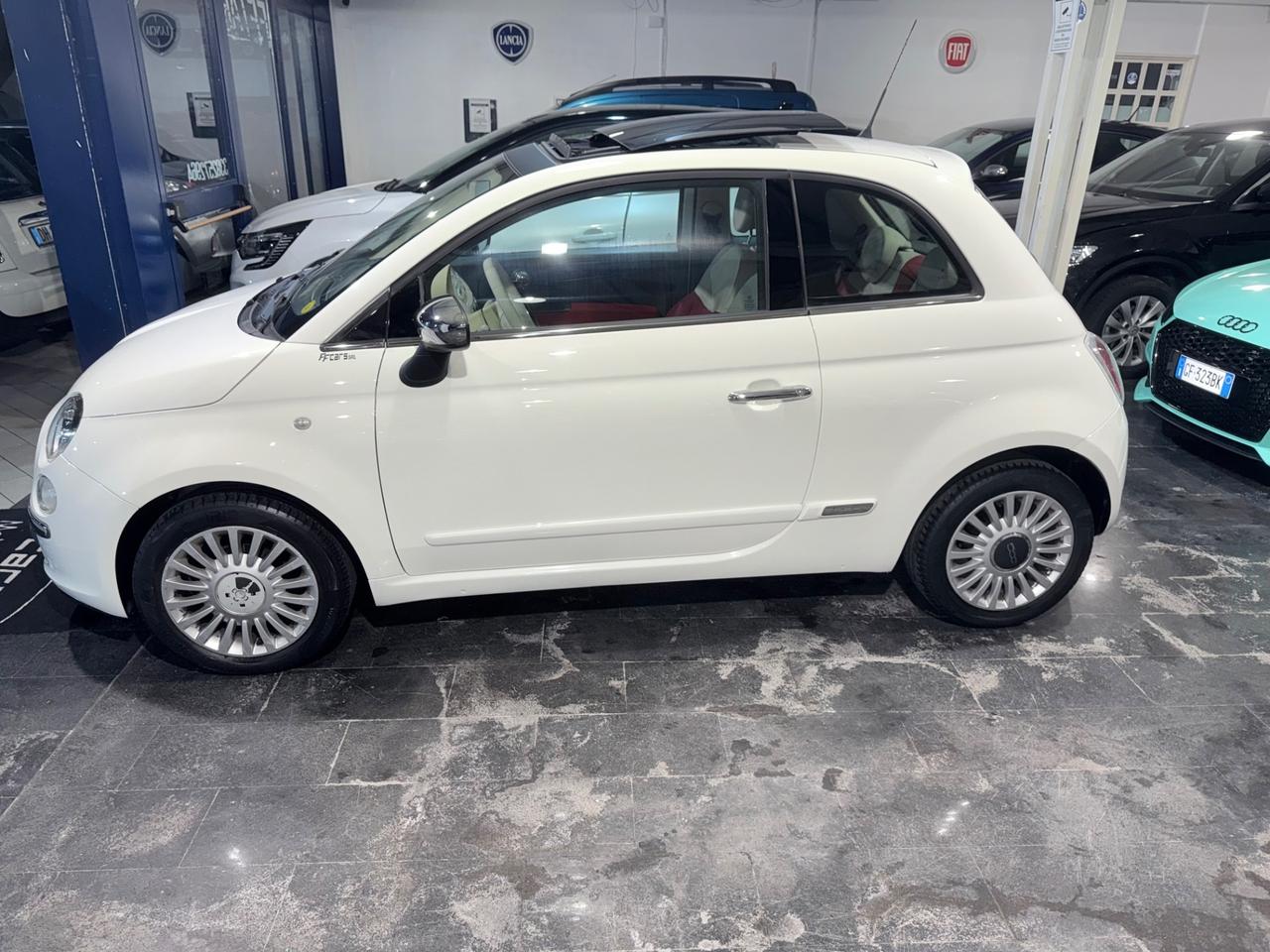Fiat 500 1.3 Multijet 16V 75 CV Lounge