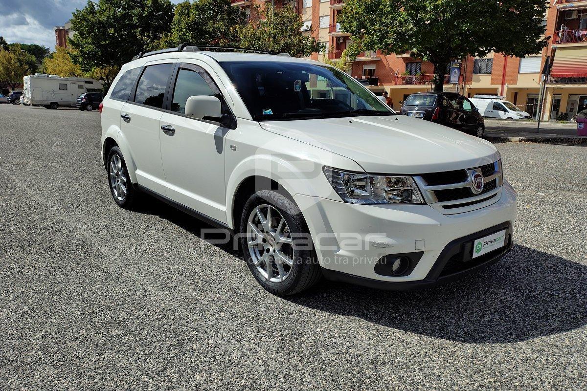FIAT Freemont 2.0 Multijet 140 CV Lounge