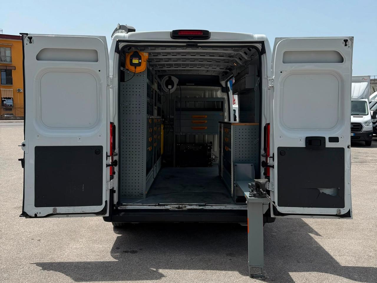 FIAT DUCATO 2.2 L3H2 OFFICINA MOBILE