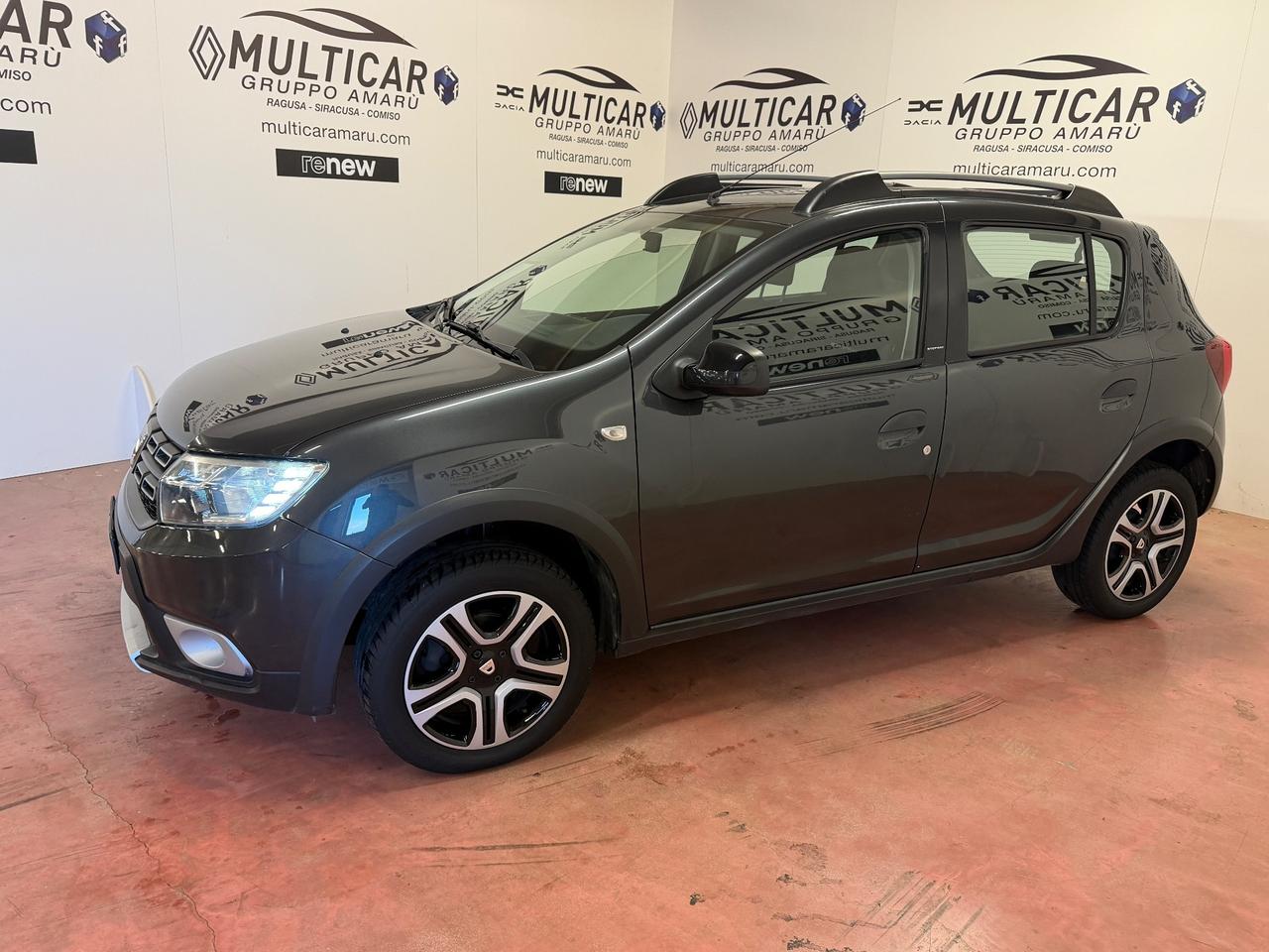 Dacia Sandero Stepway 1.5 dCi 8V 90CV Start&Stop