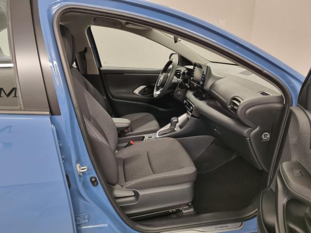 TOYOTA Yaris 1.5 Hybrid 5 porte Trend
