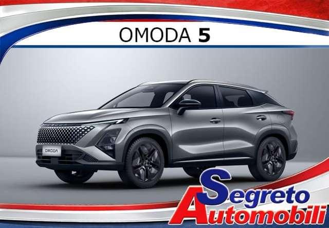 Omoda 5 Omoda 5 1.6 TGDI 147CV aut. Pure