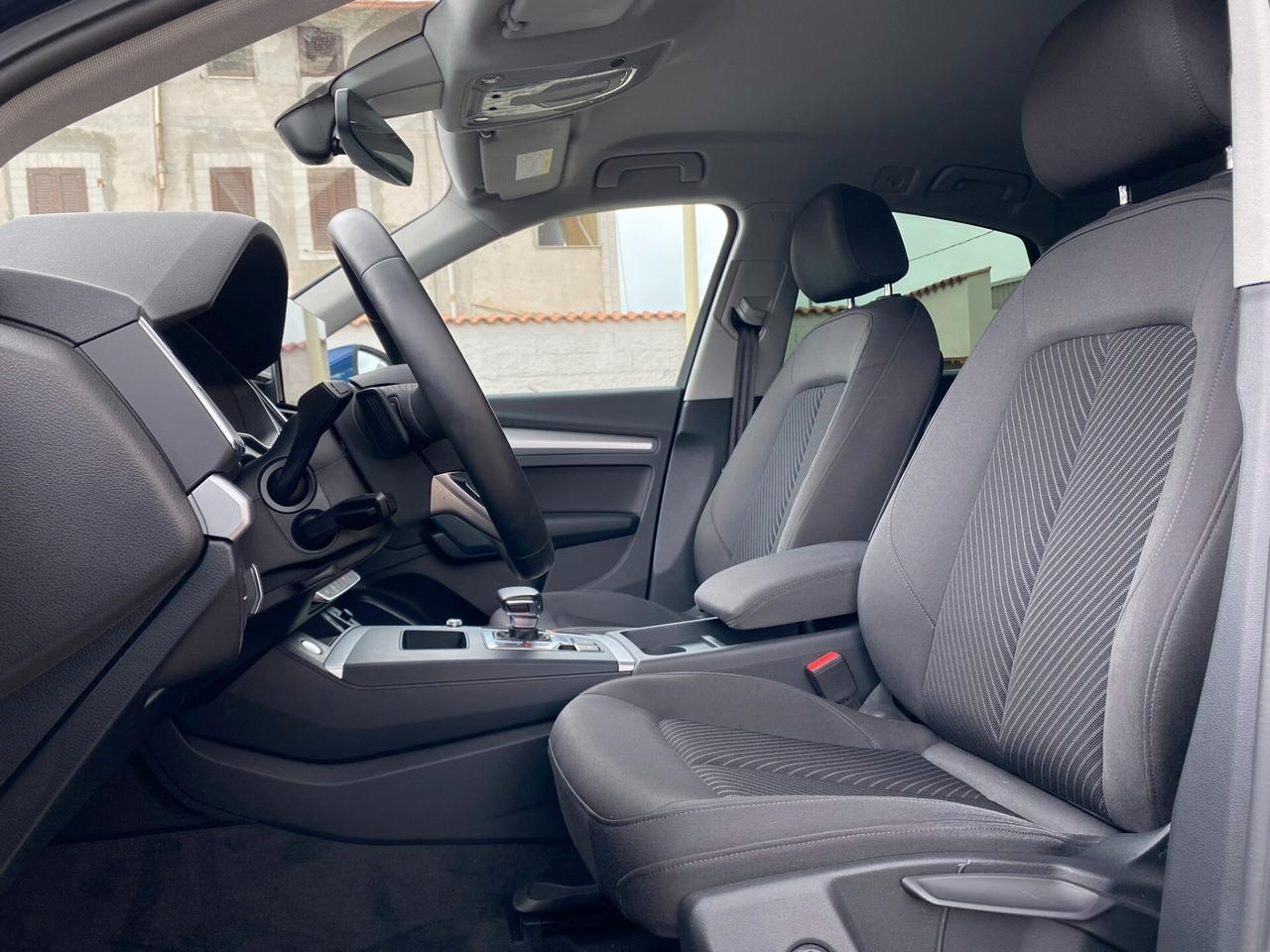 Audi Q5 SPB Advanced 2.0 TDI 204CV s-tronic mhev quattro