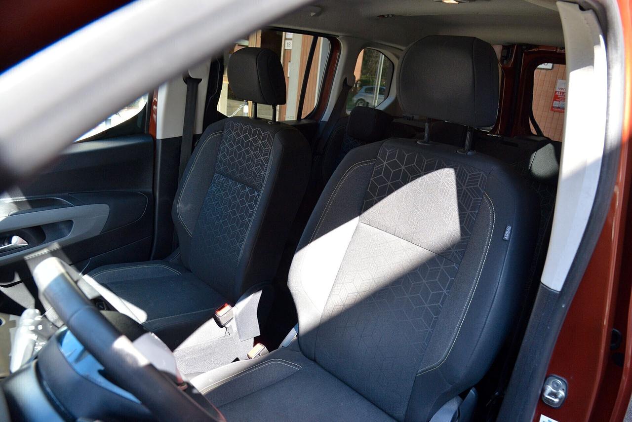 Peugeot Rifter 1.5 BlueHDI EAT8 2019 – N1 IVA ESPOSTA 5 posti