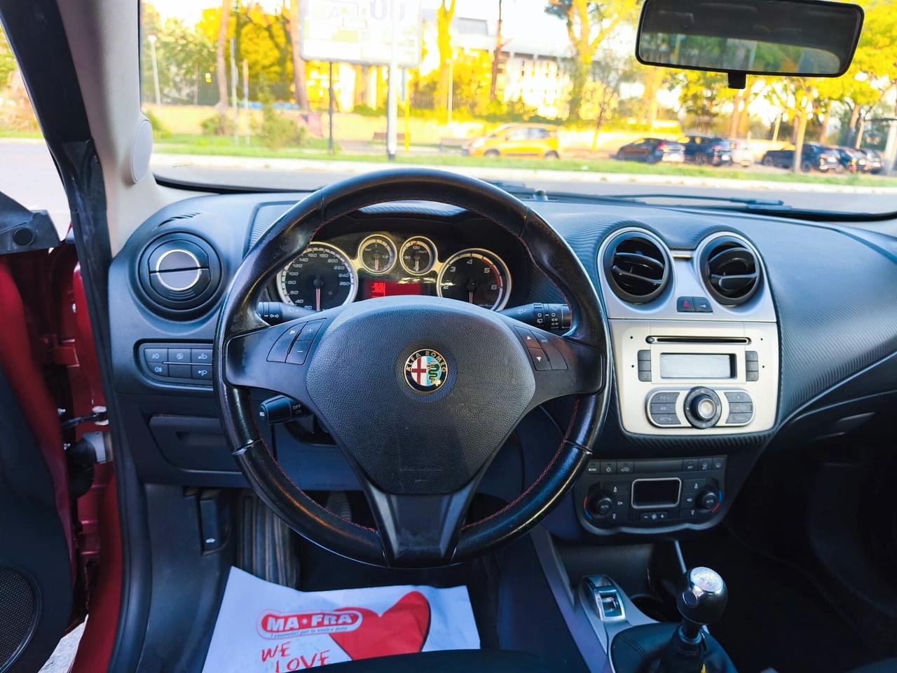 Alfa Romeo MiTo 1.3 JTDm-2 95 CV S&S Distinctive