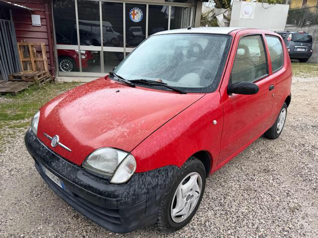 FIAT Seicento 90,155km 1.1 50th Anniversary come nuova